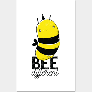 Bee Posters and Art